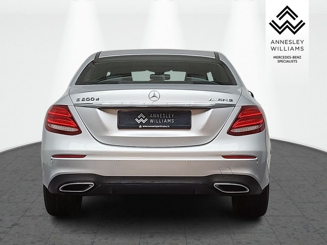 2019 Mercedes-Benz E Class