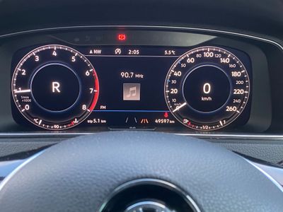 2018 Volkswagen Golf