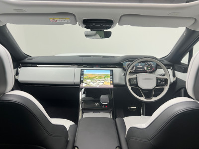 2024 Land Rover Range Rover Sport