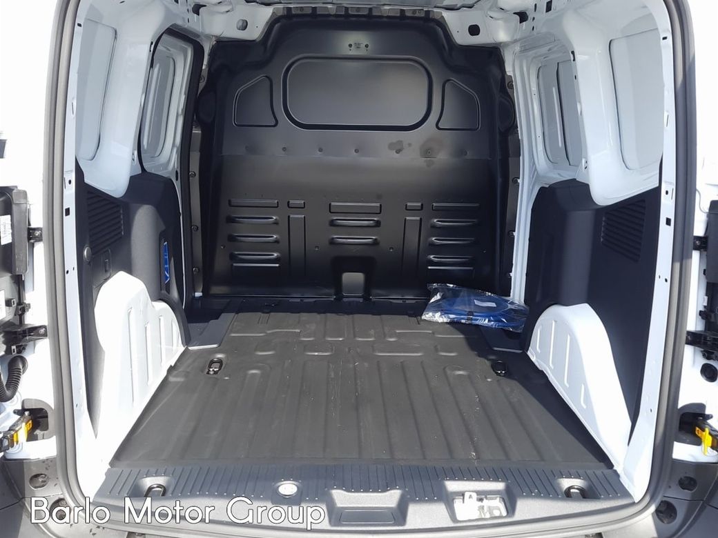 2026 Ford E-Transit