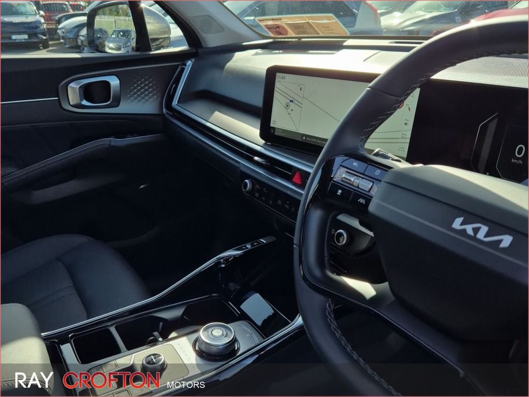 2026 Kia Sorento