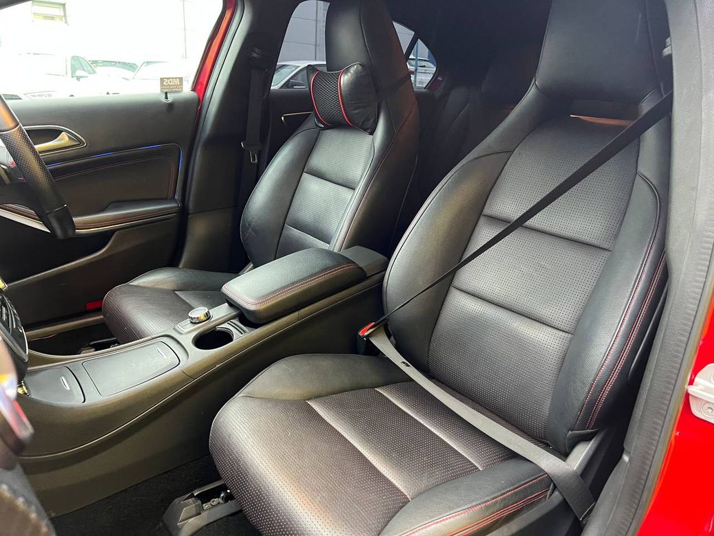 2013 Mercedes-Benz A Class