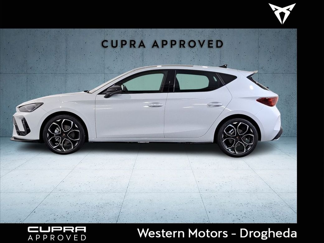 2026 Cupra Leon