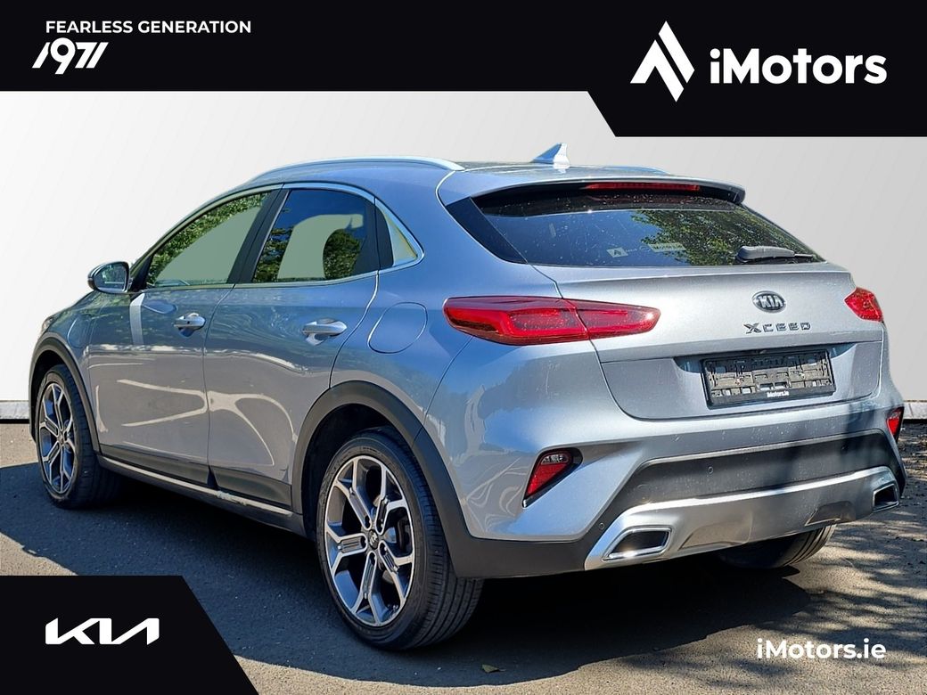 2021 Kia XCeed