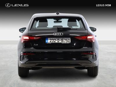 2023 Audi A3