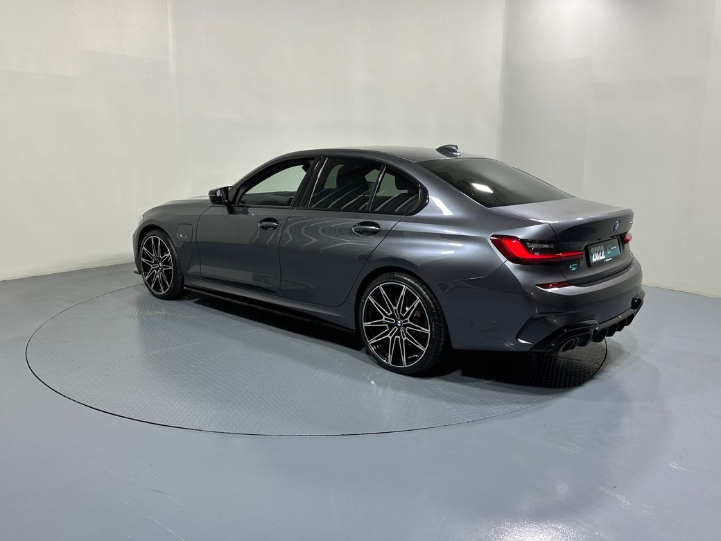 2022 BMW 3 Series