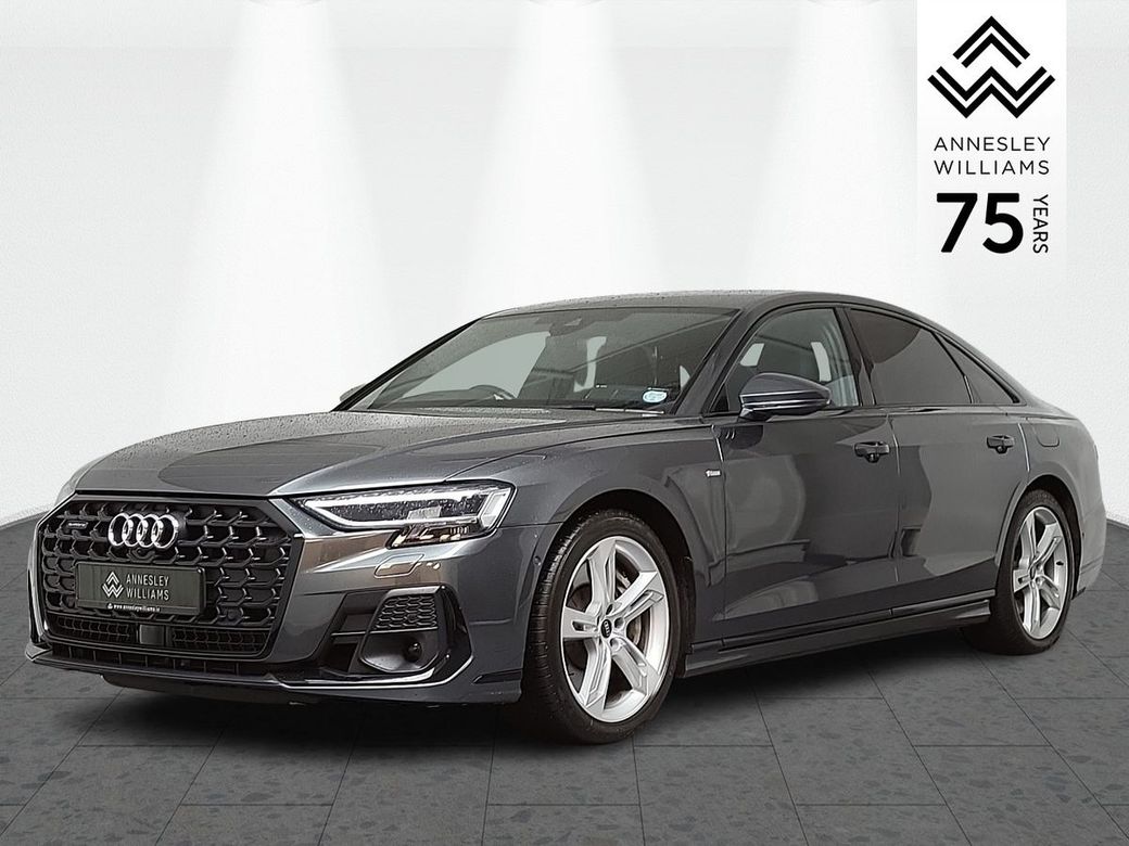 2024 Audi A8