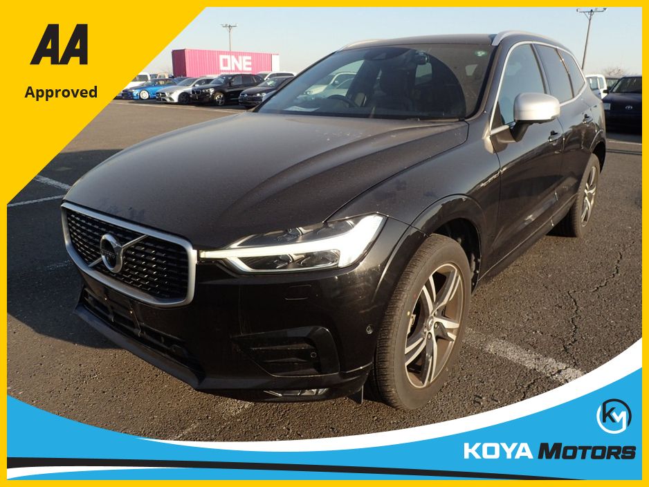 2018 Volvo XC60