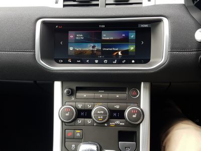 2016 Land Rover Range Rover Evoque