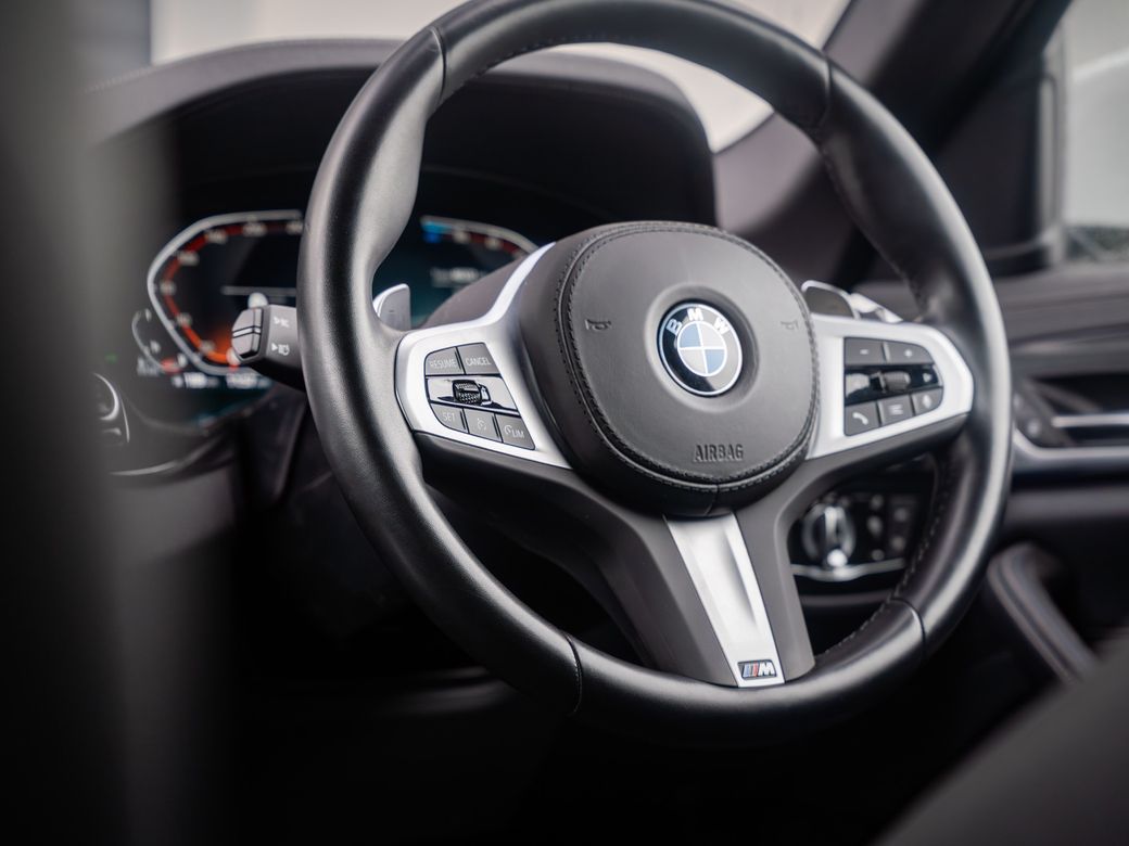 2022 BMW 5 Series