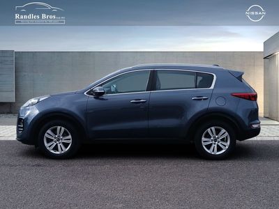 2017 Kia Sportage