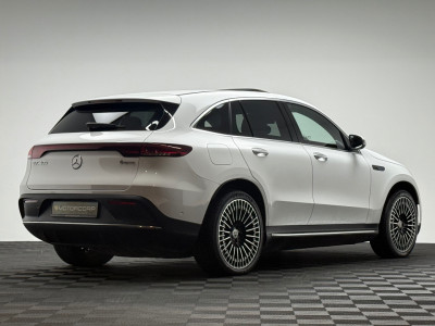 2023 Mercedes-Benz EQC