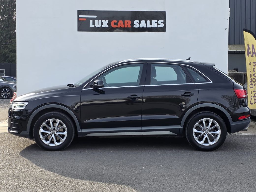 2017 Audi Q3