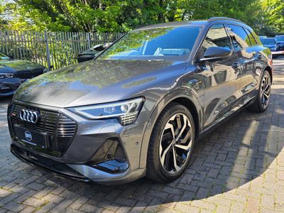 2021 Audi e-tron