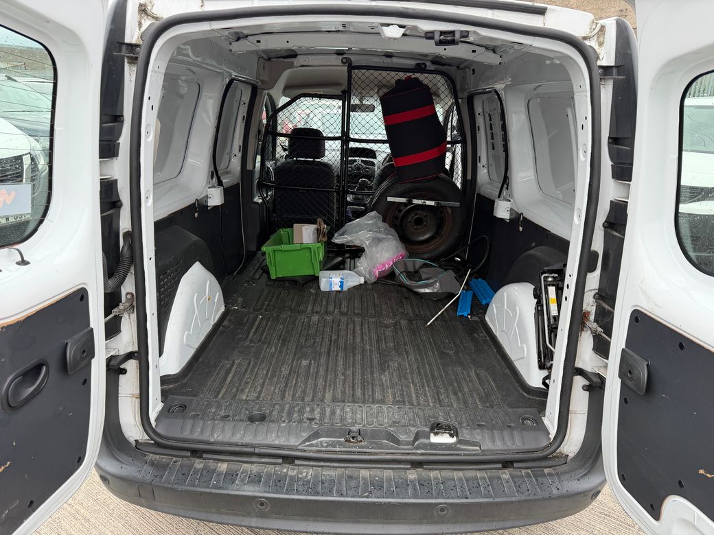 2020 Renault Kangoo