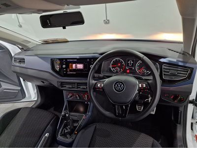 2021 Volkswagen Polo