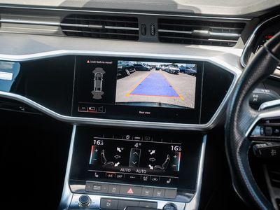 2021 Audi A6