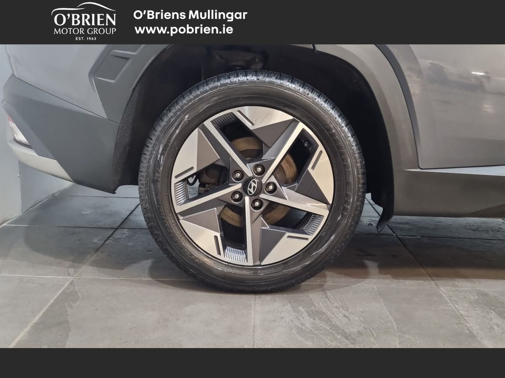 2024 Hyundai Tucson