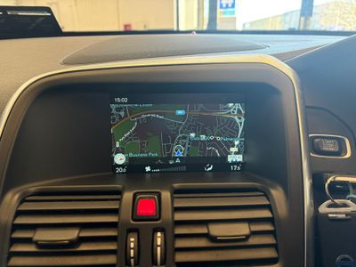 2016 Volvo XC60