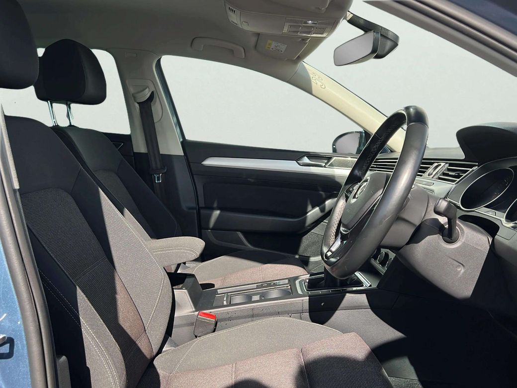 2017 Volkswagen Passat