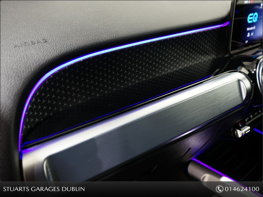 2025 Mercedes-Benz EQB