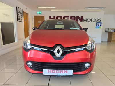 2014 Renault Clio