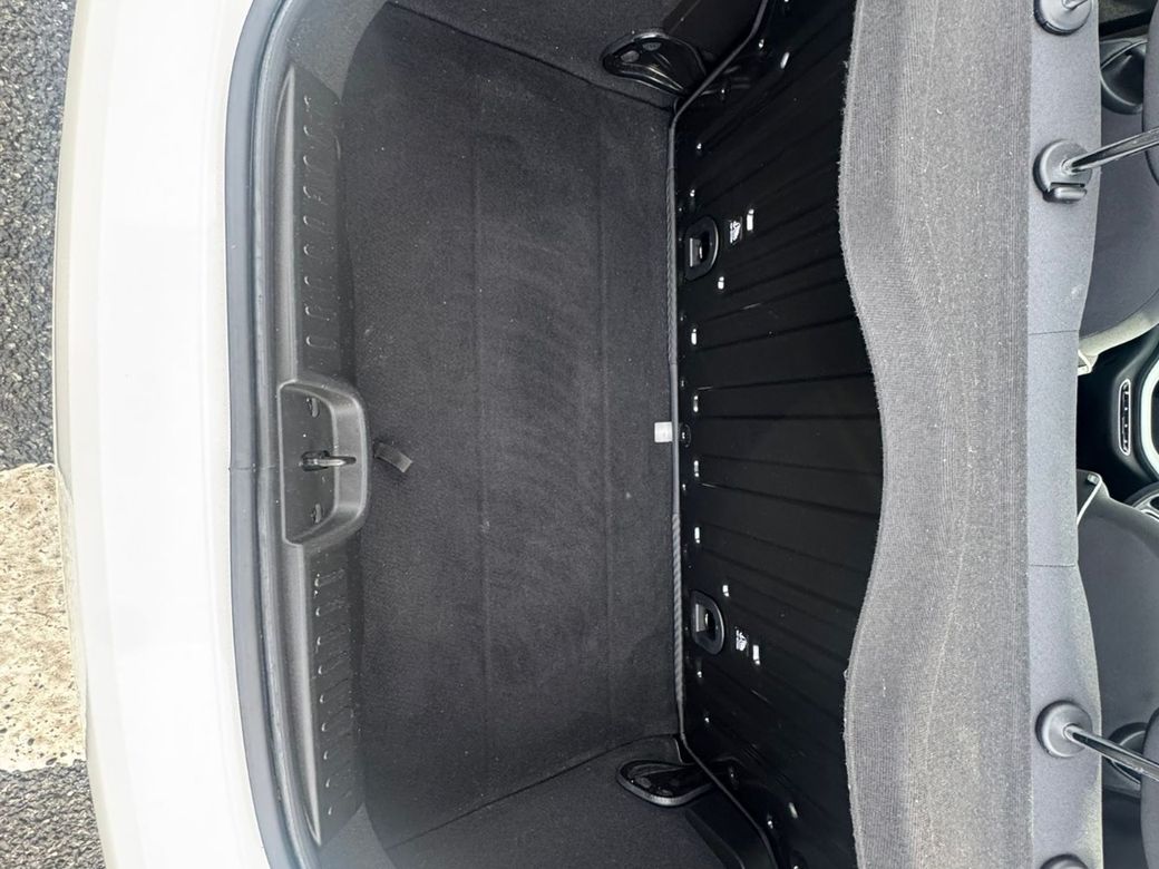 2023 Fiat 500e