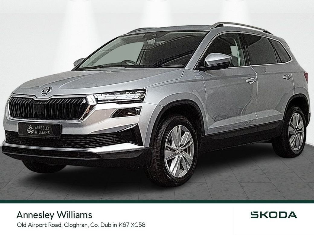 2026 Skoda Karoq