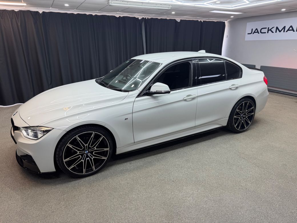 2016 BMW 3 Series