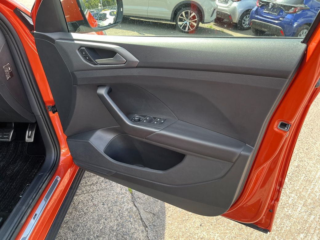 2023 Volkswagen T-Cross