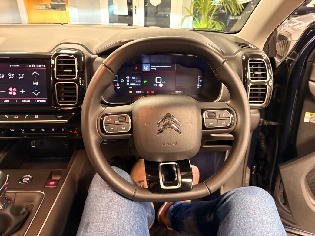 2023 Citroen C5 Aircross