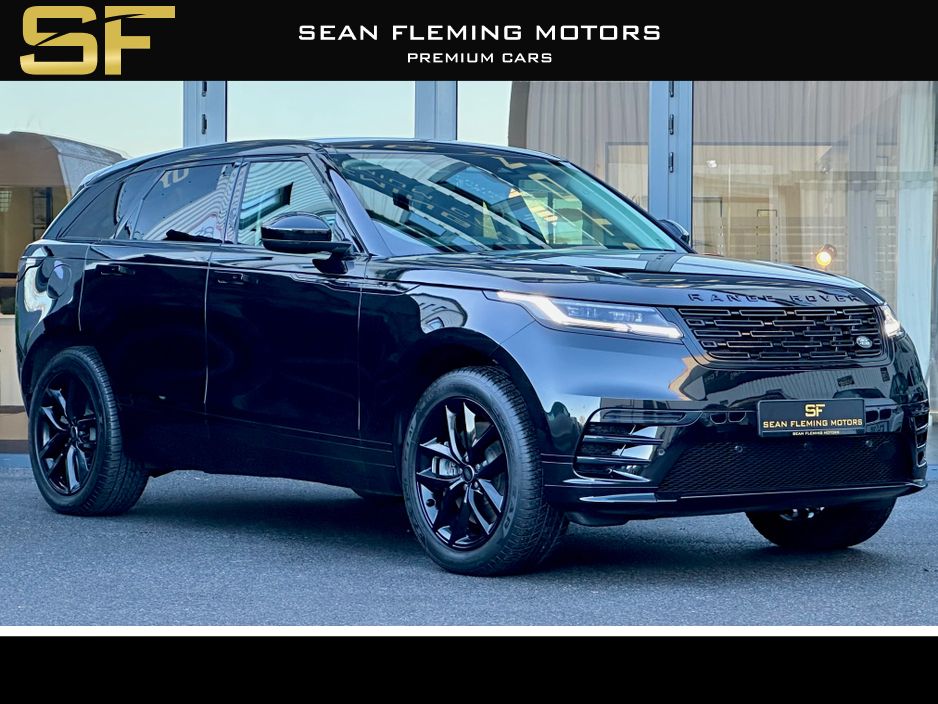 2025 Land Rover Range Rover Velar