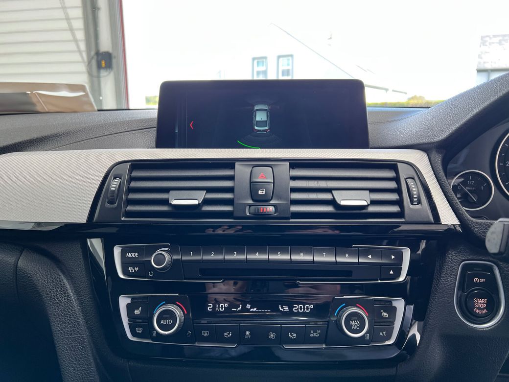2017 BMW 4 Series