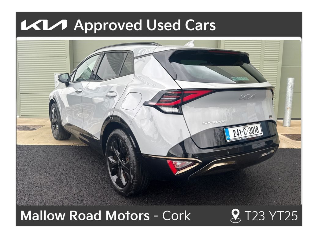 2024 Kia Sportage