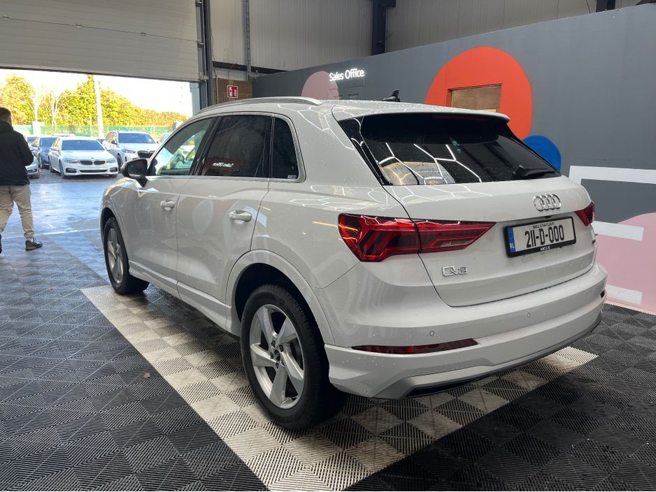 2021 Audi Q3