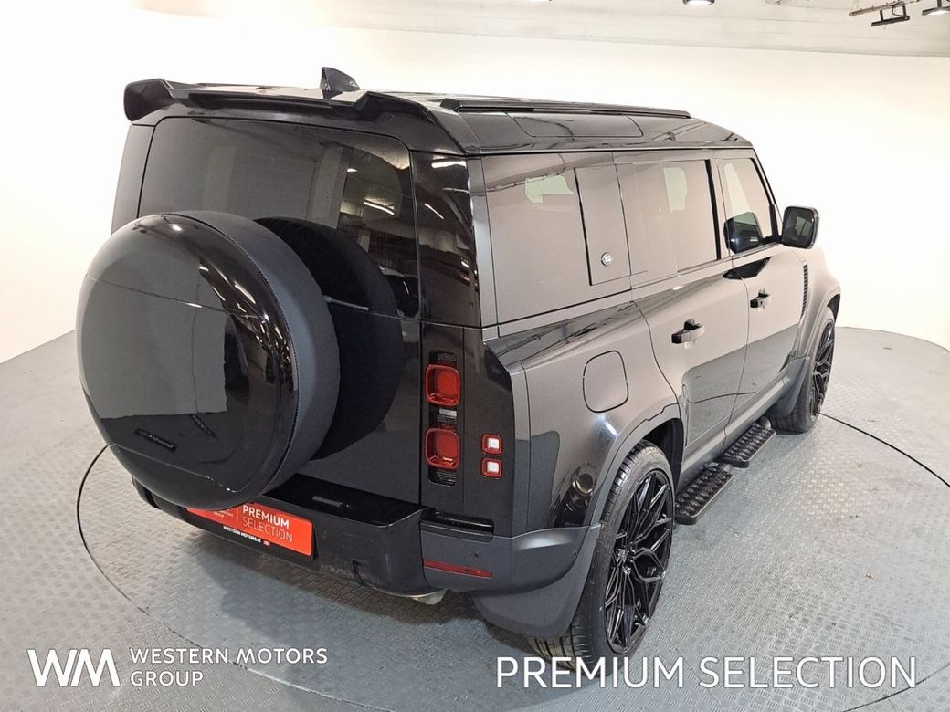 2023 Land Rover Defender