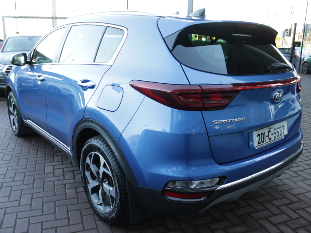 2020 Kia Sportage