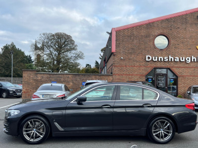 2017 BMW 5 Series