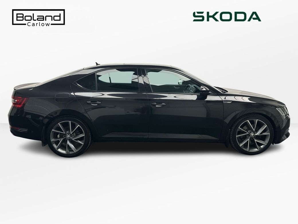 2018 Skoda Superb