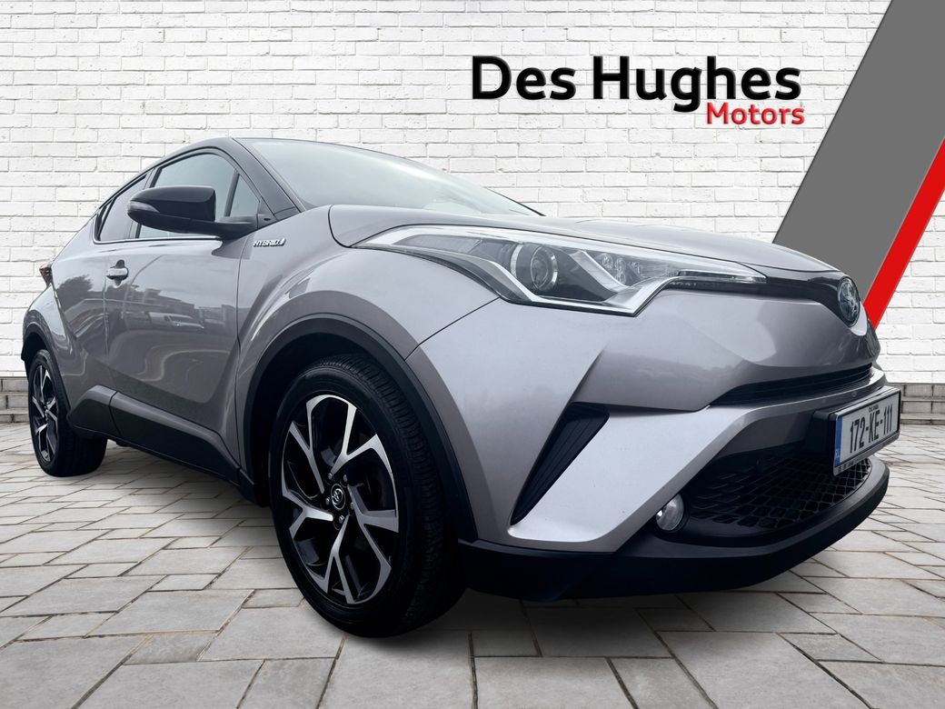 2017 Toyota C-HR
