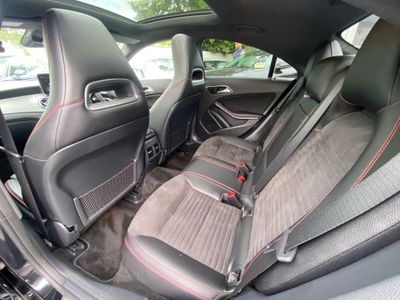2019 Mercedes-Benz CLA Class