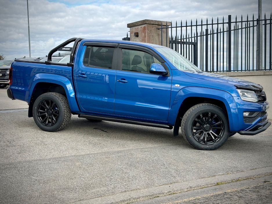 2019 Volkswagen Amarok
