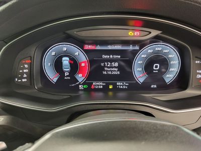 2021 Audi A6