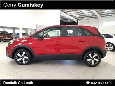 2023 Opel Crossland X