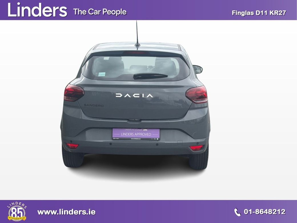 2023 Dacia Sandero