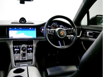 2021 Porsche Panamera