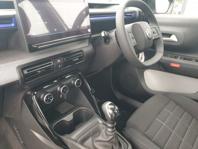 2026 Citroen C3