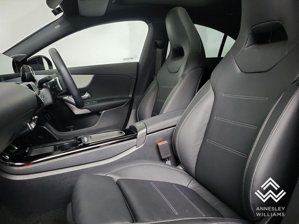 2025 Mercedes-Benz CLA Class