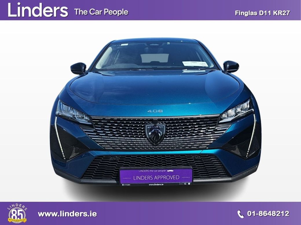 2023 Peugeot 408