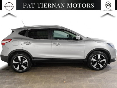 2017 Nissan Qashqai
